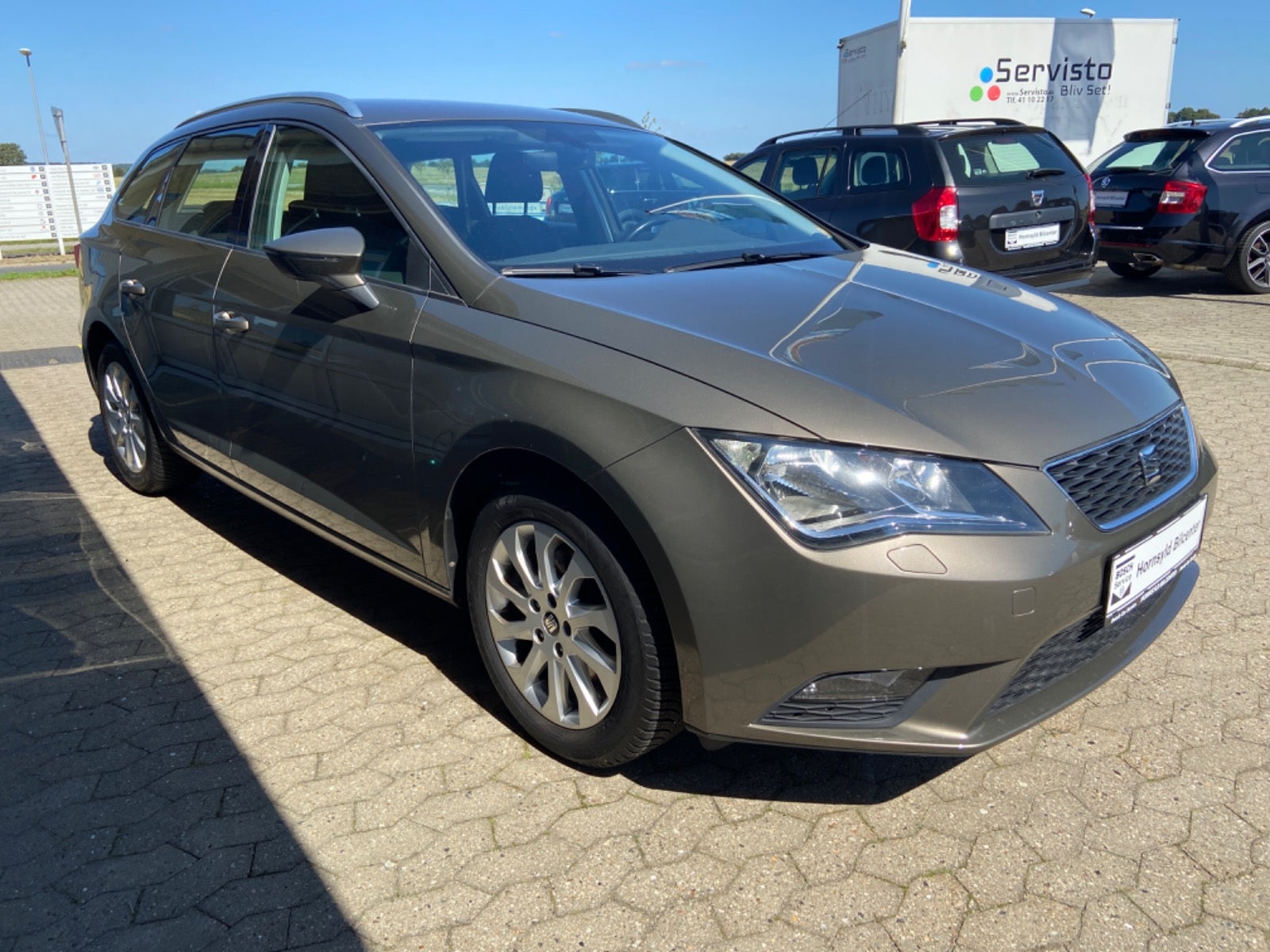 Seat Leon 2016