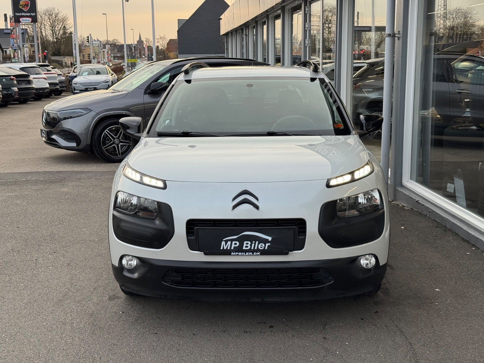 Billede af Citroën C4 Cactus 1,6 BlueHDi 100 Feel