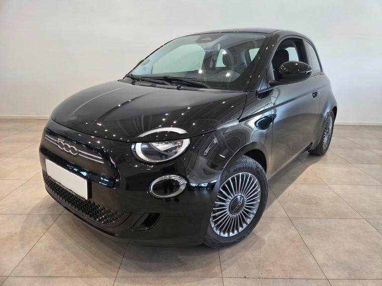 Fiat 500e Icon