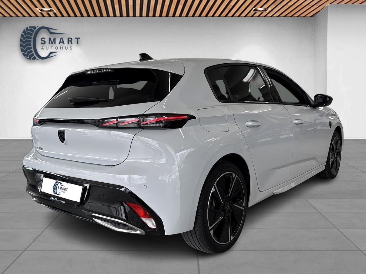 Billede af Peugeot e-308 54 Allure