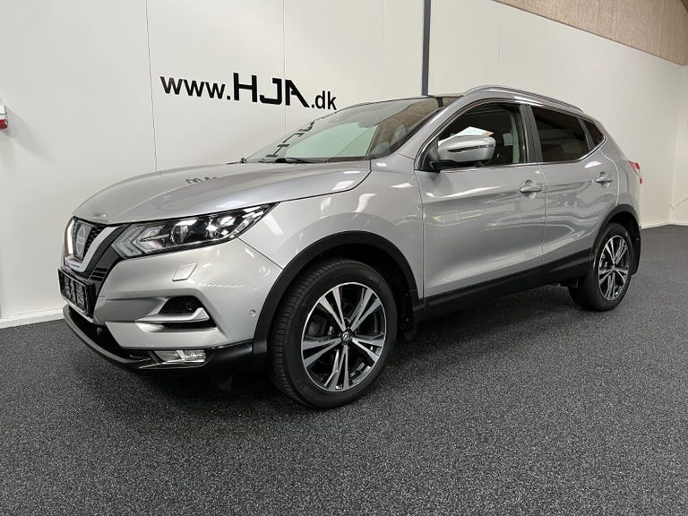 Nissan Qashqai Dig-T 163 N-Connecta