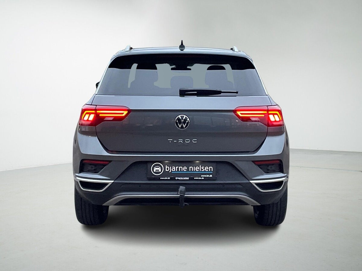 VW T-Roc TSi 150 Sport Team DSG billede 7