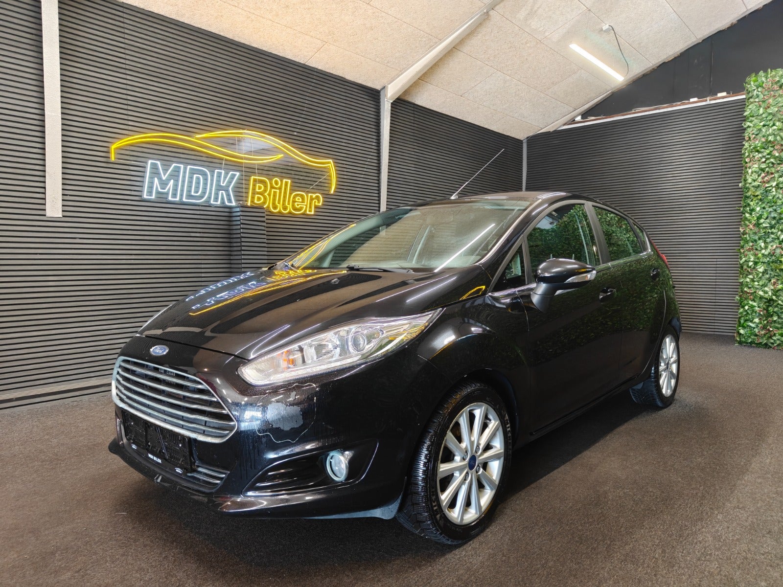 Billede af Ford Fiesta 1,0 65 Titanium