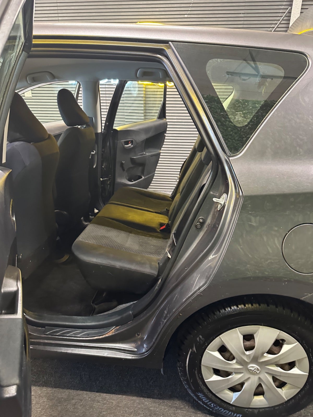 Billede af Toyota Verso-S 1,3 VVT-i T2