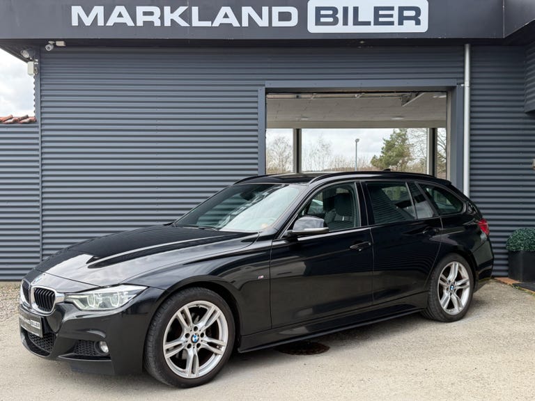 BMW 320d Touring M-Sport aut.