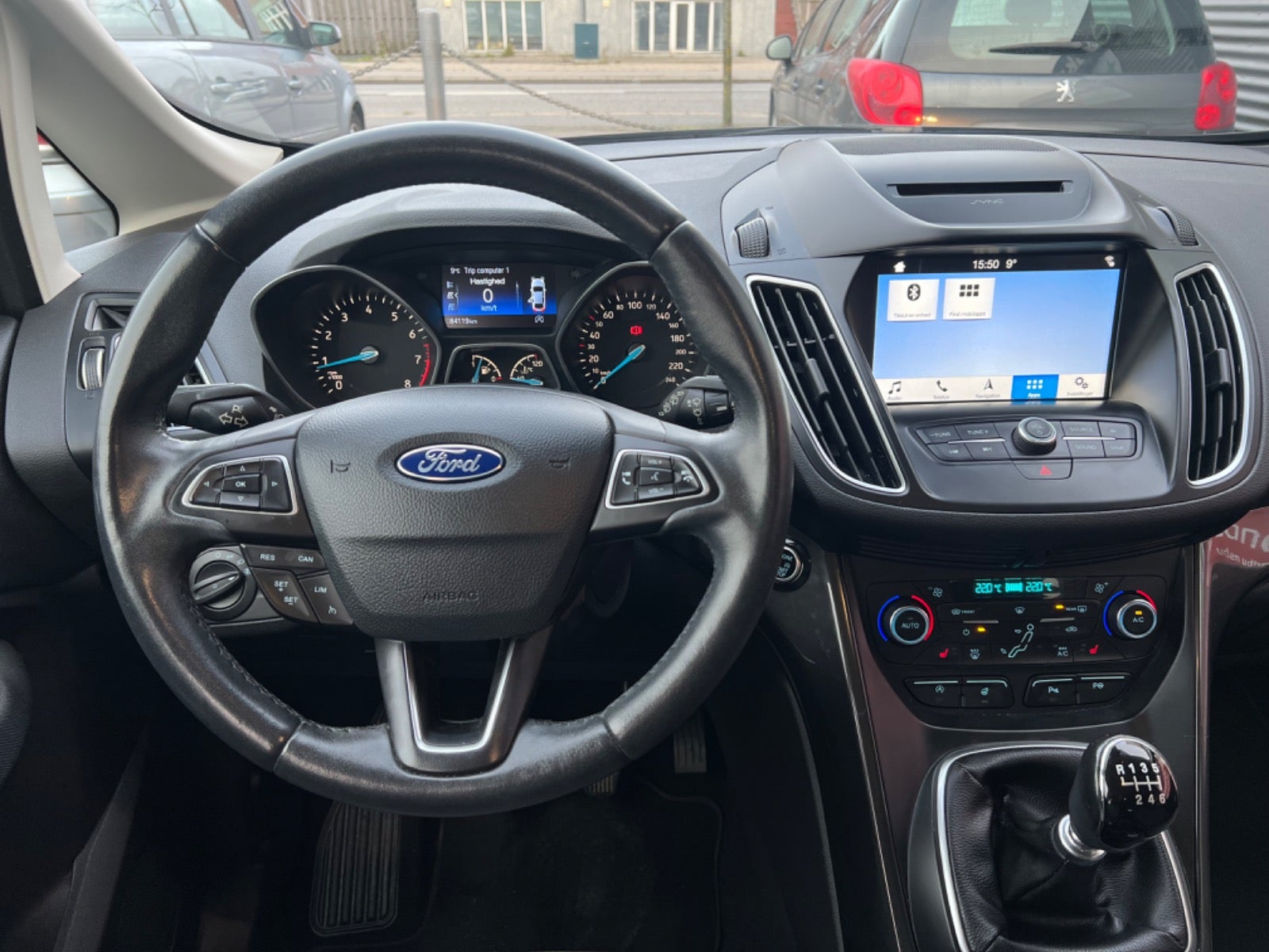 Ford C-MAX 2019