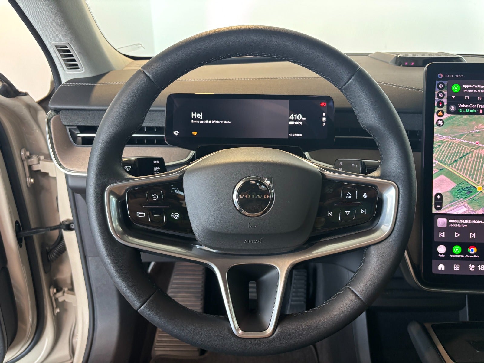 Volvo EX90 Twin Performance Ultra 7prs 5d - 13