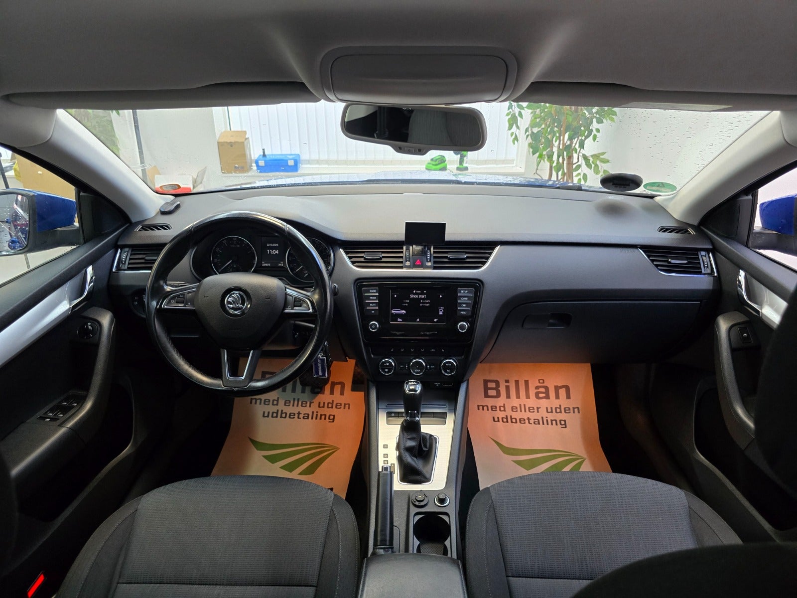 Billede af Skoda Octavia 1,8 TSi 180 Elegance Combi