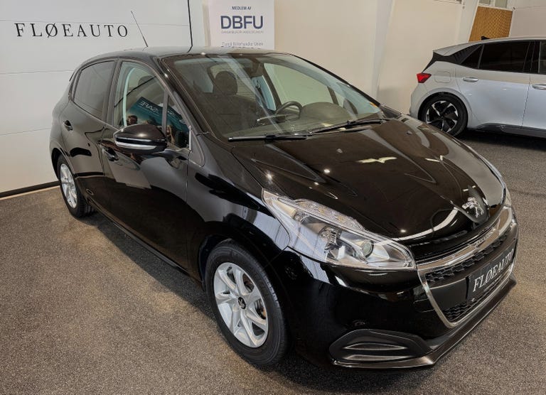 Peugeot 208 BlueHDi 100 Active