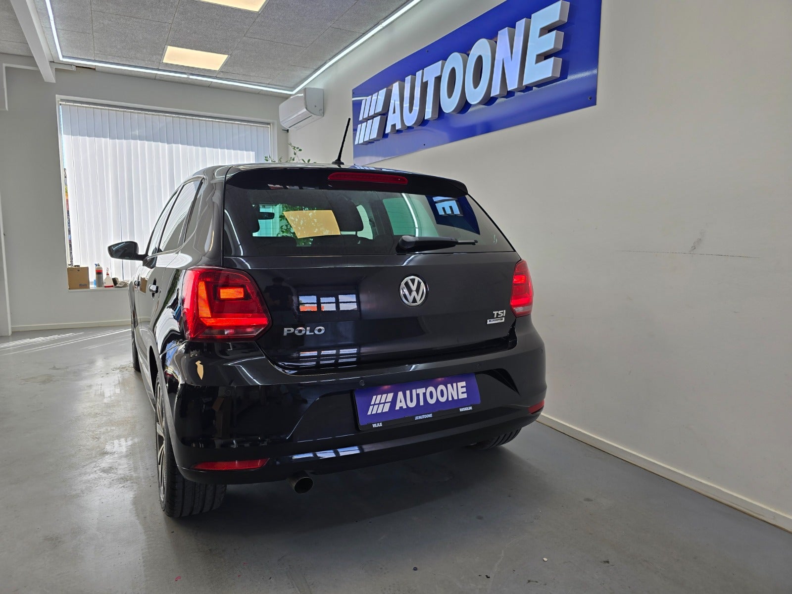 Billede af VW Polo 1,2 TSi 110 Highline DSG BMT