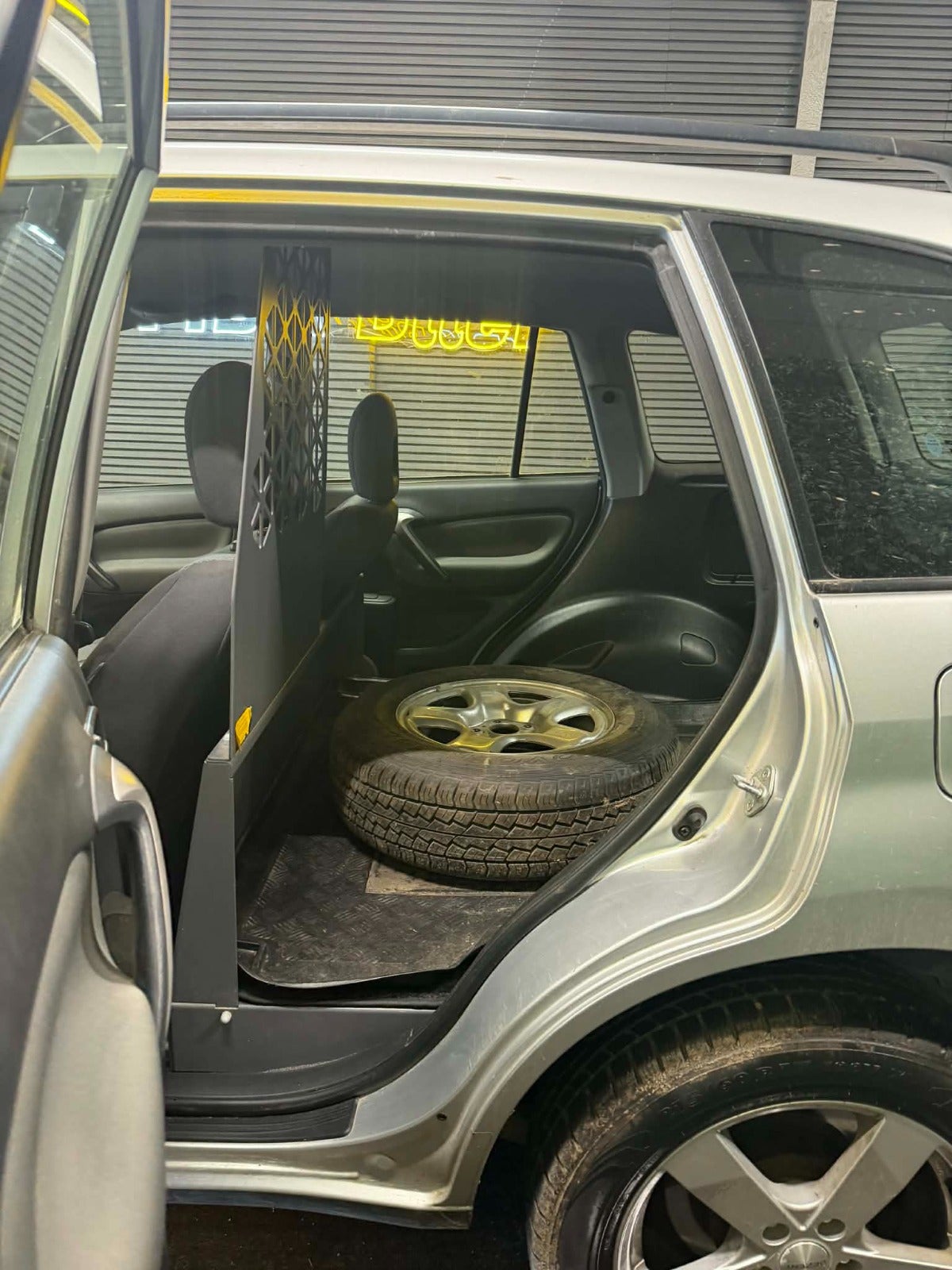 Billede af Toyota RAV4 2,0 D-4D 4x4 Van