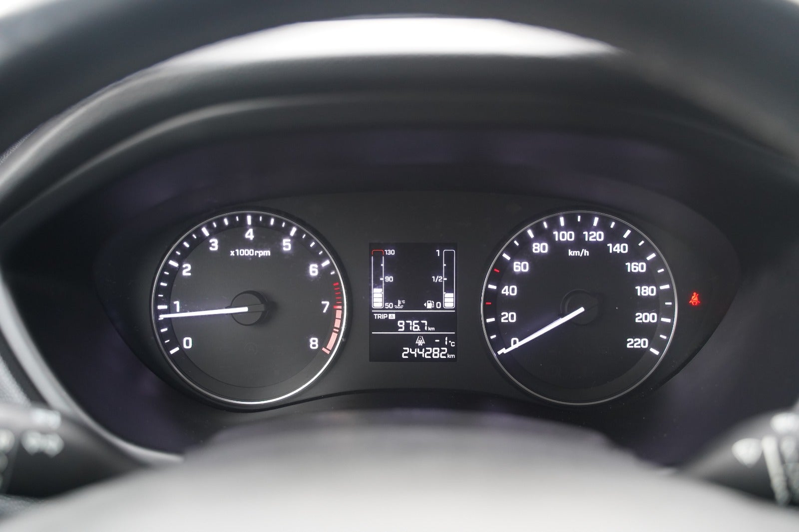 Billede af Hyundai i20 1,25 Go