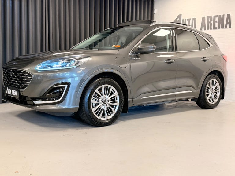 Ford Kuga PHEV Vignale CVT