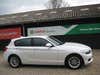 BMW 118i aut. thumbnail