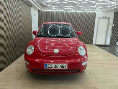 VW New Beetle 2,0 Highline 2d