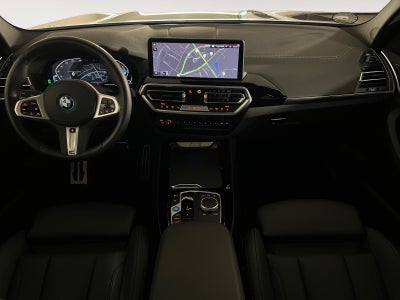 BMW iX3 Charged M-Sport