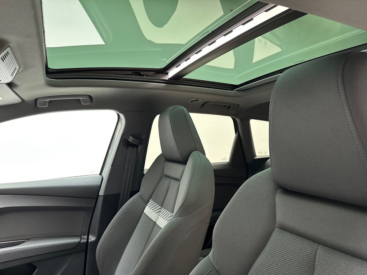 Audi Q4 e-tron Attitude billede 18