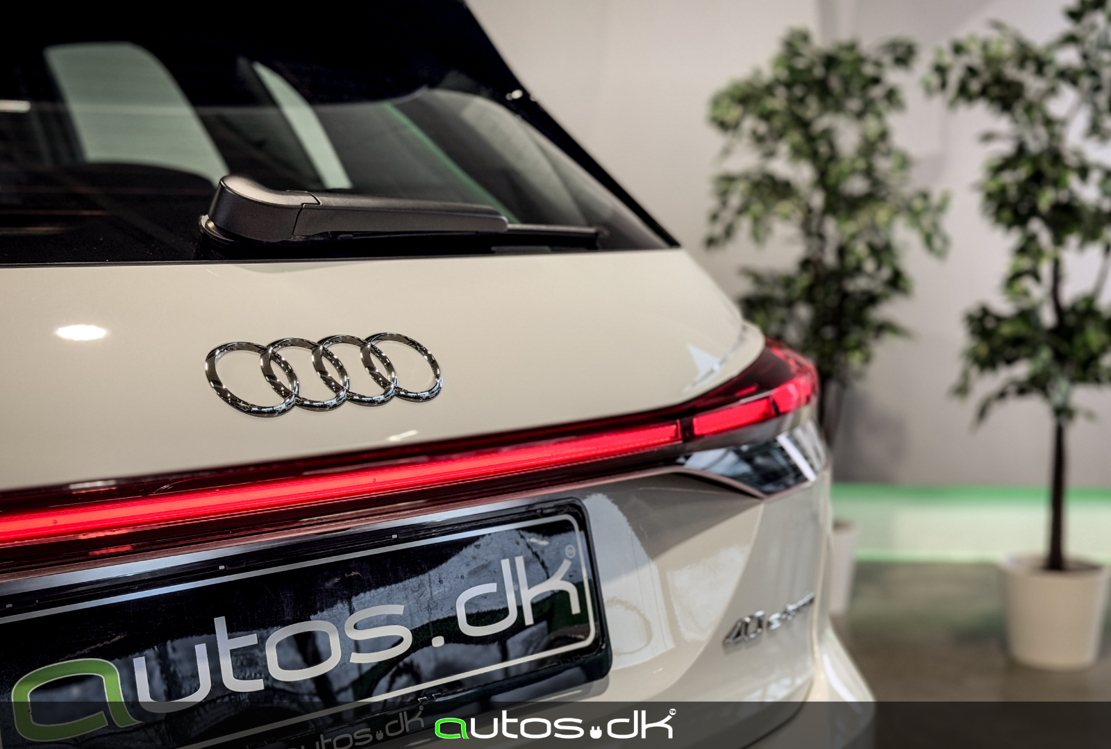 Audi Q4 e-tron 2021