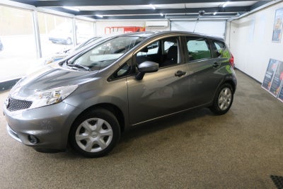 Nissan Note 1,2 Visia 5d