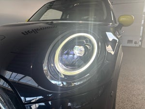 MINI Cooper SE Camden Edition