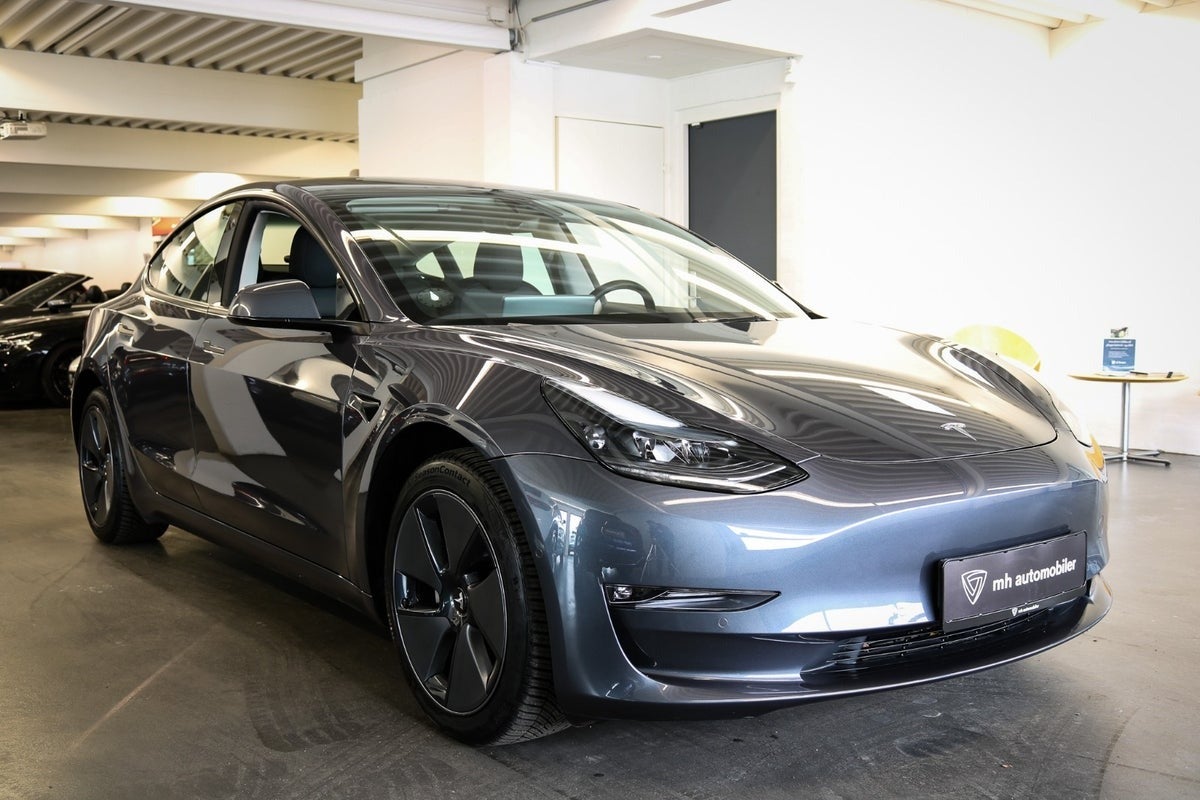 Billede af Tesla Model 3  Long Range AWD
