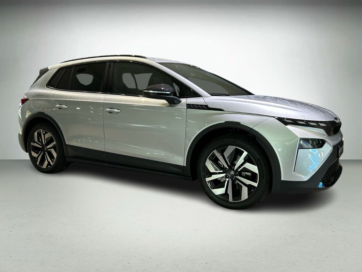 Skoda Elroq iV Sportline billede 6