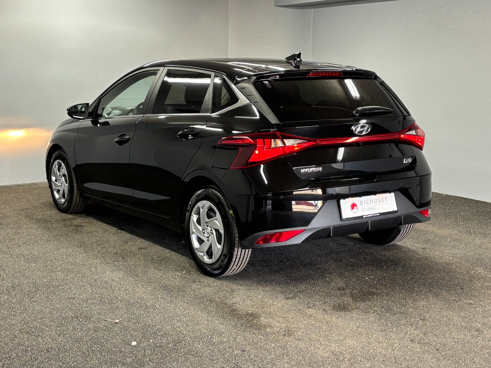 Billede af Hyundai i20 1,0 T-GDi Essential DCT