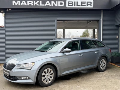 Skoda Superb 1,4 TSi 150 Active Combi 5d