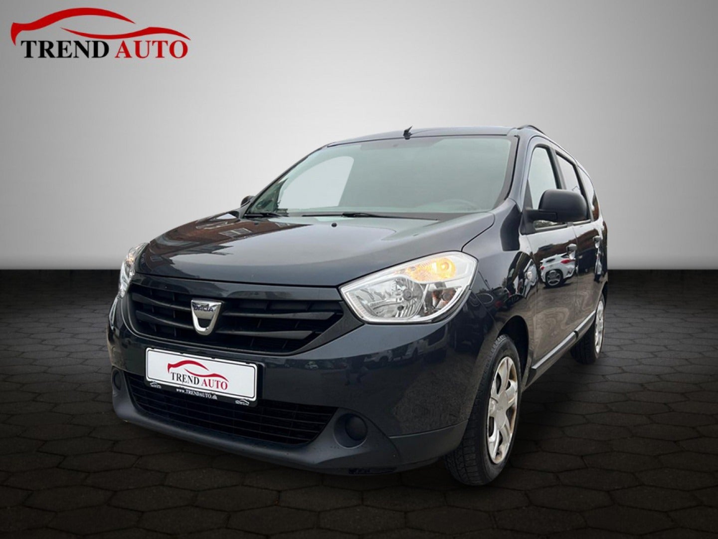 Dacia Lodgy 2016