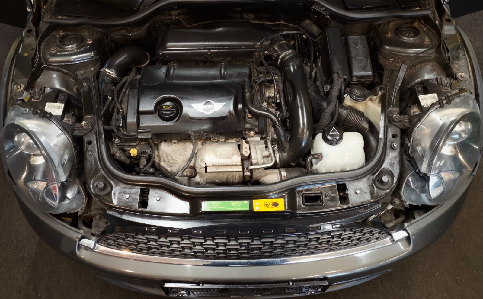 Billede af MINI Clubman Cooper S 1,6 