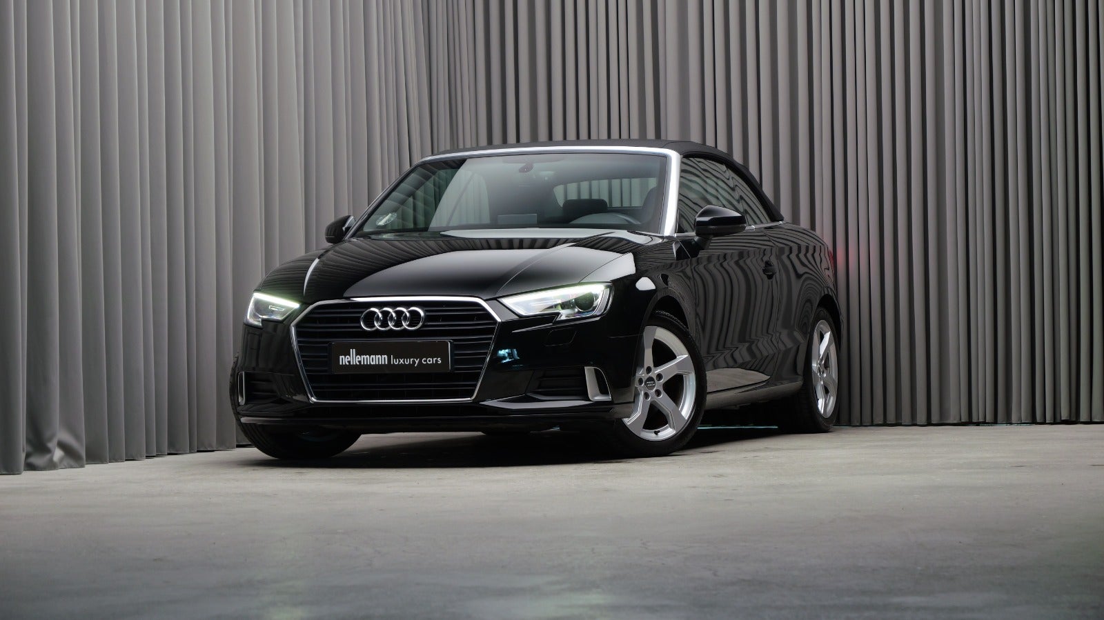 Audi A3 TFSi Sport Cabriolet S-tr.