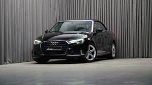 Audi A3 TFSi Sport Cabriolet S-tr.