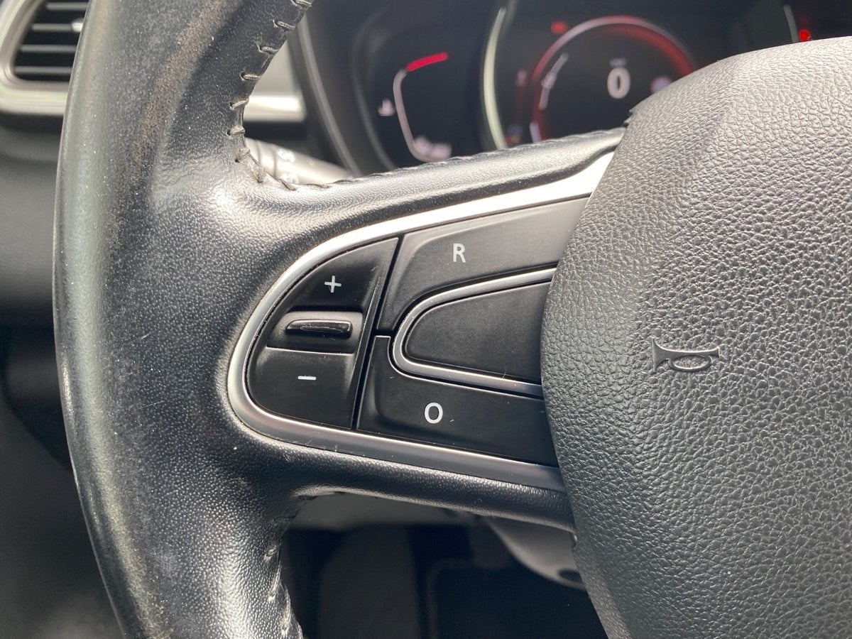 Billede af Renault Kadjar 1,5 dCi 110 Zen