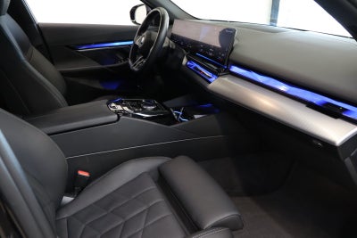 BMW i5 eDrive40 M-Sport