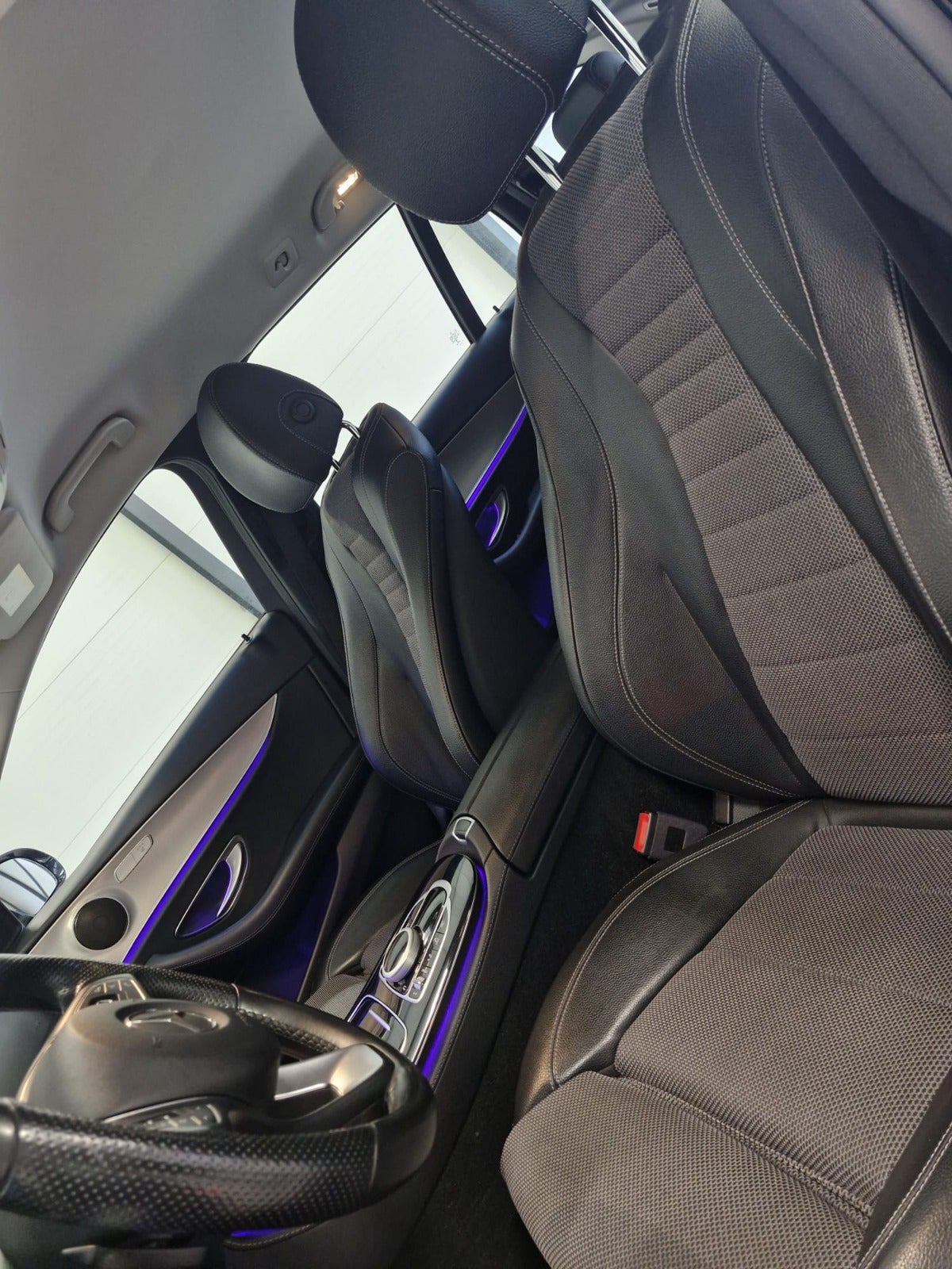 Billede af Mercedes E220 d 2,0 stc. aut.