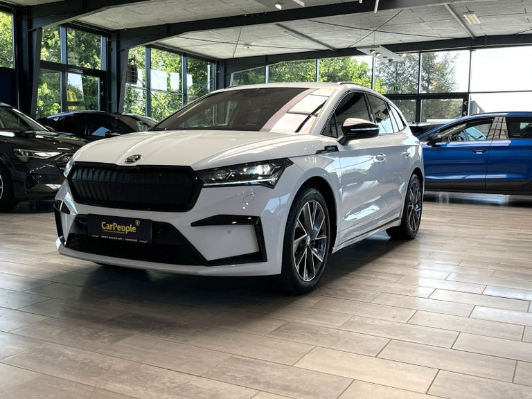 Skoda Enyaq iV Sportline