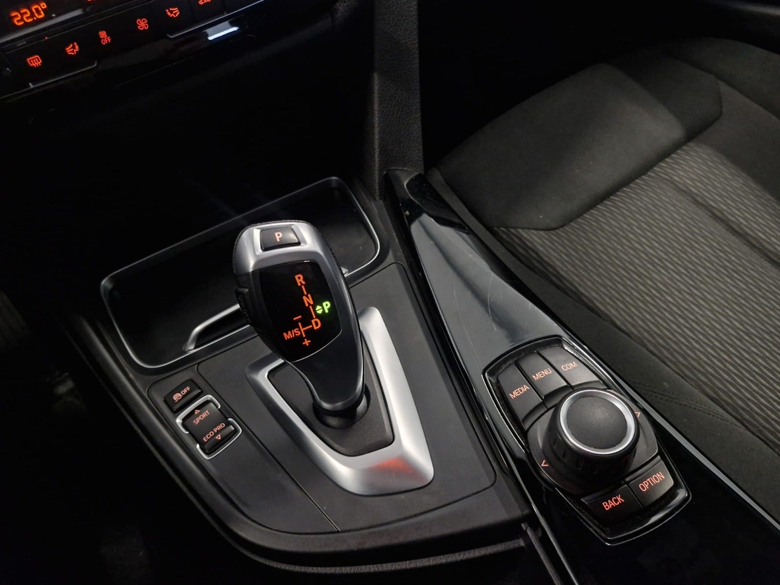 Billede af BMW 420d 2,0 Gran Coupé Advantage aut.