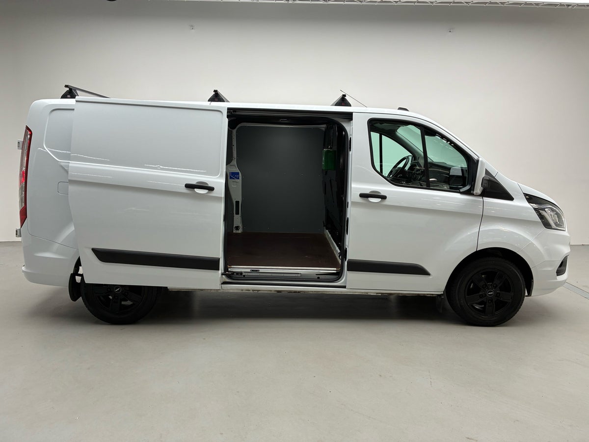 Ford Transit Custom 300L TDCi 130 Trend billede 11