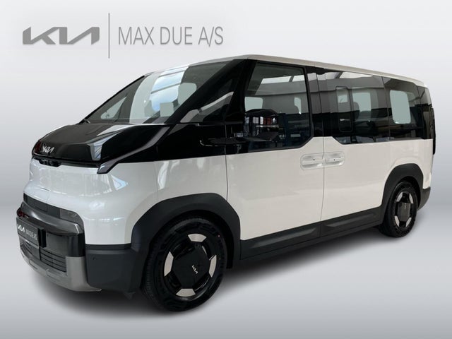 Kia PV5 Long Range Upgrade