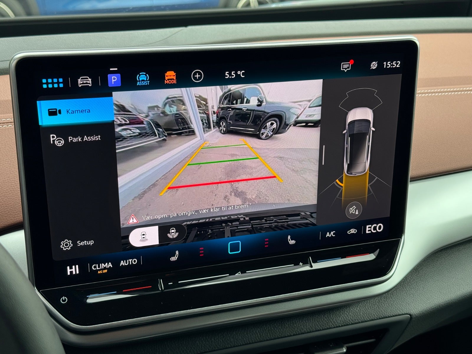 Billede af VW ID.4 77 Pro