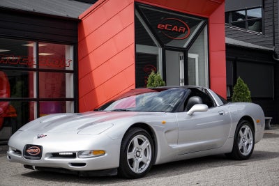 Chevrolet Corvette 5,7 V8 Targa aut. 2d