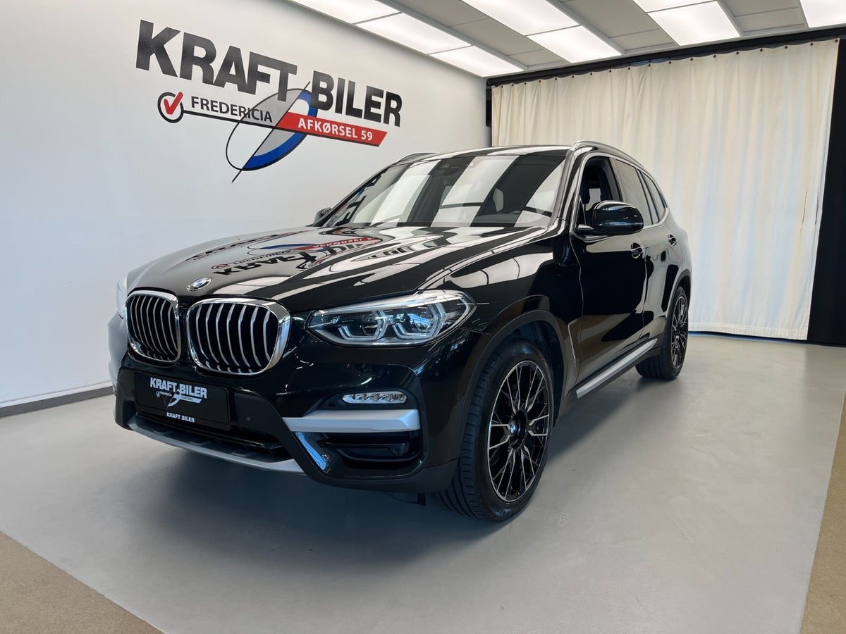 Billede af BMW X3 3,0 xDrive30d X-Line aut.