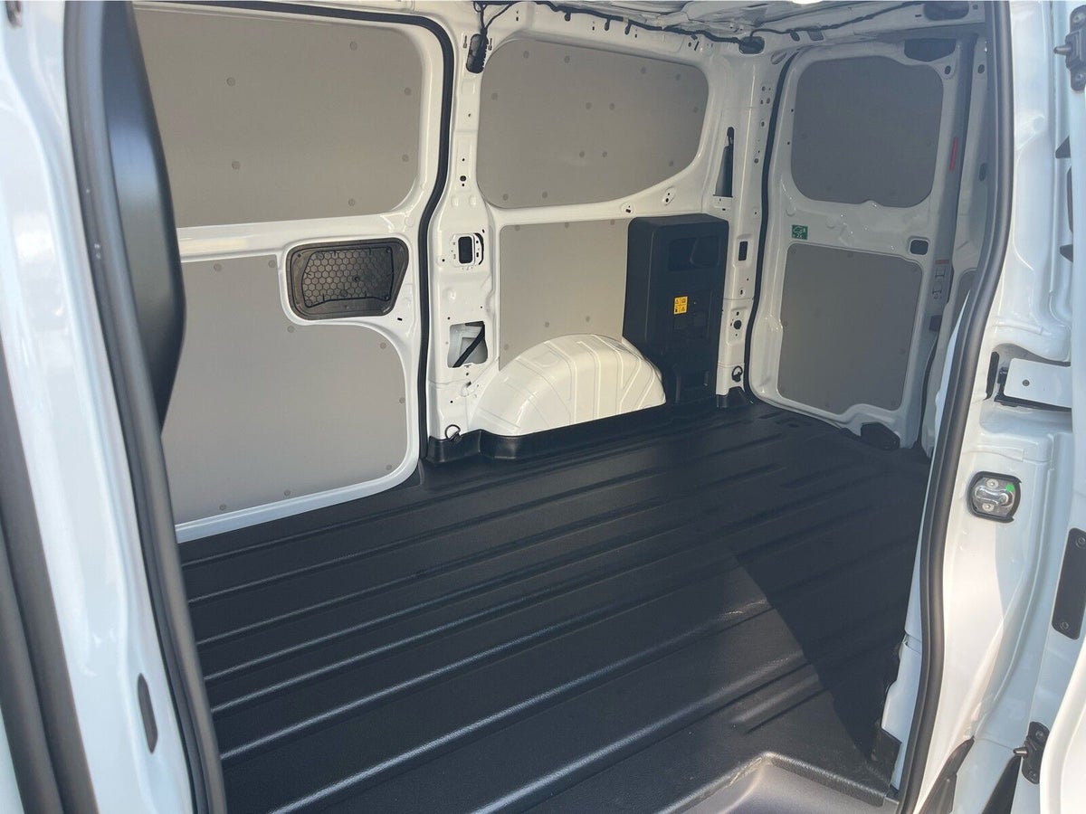 Ford E-Transit Custom 320S Sport billede 14