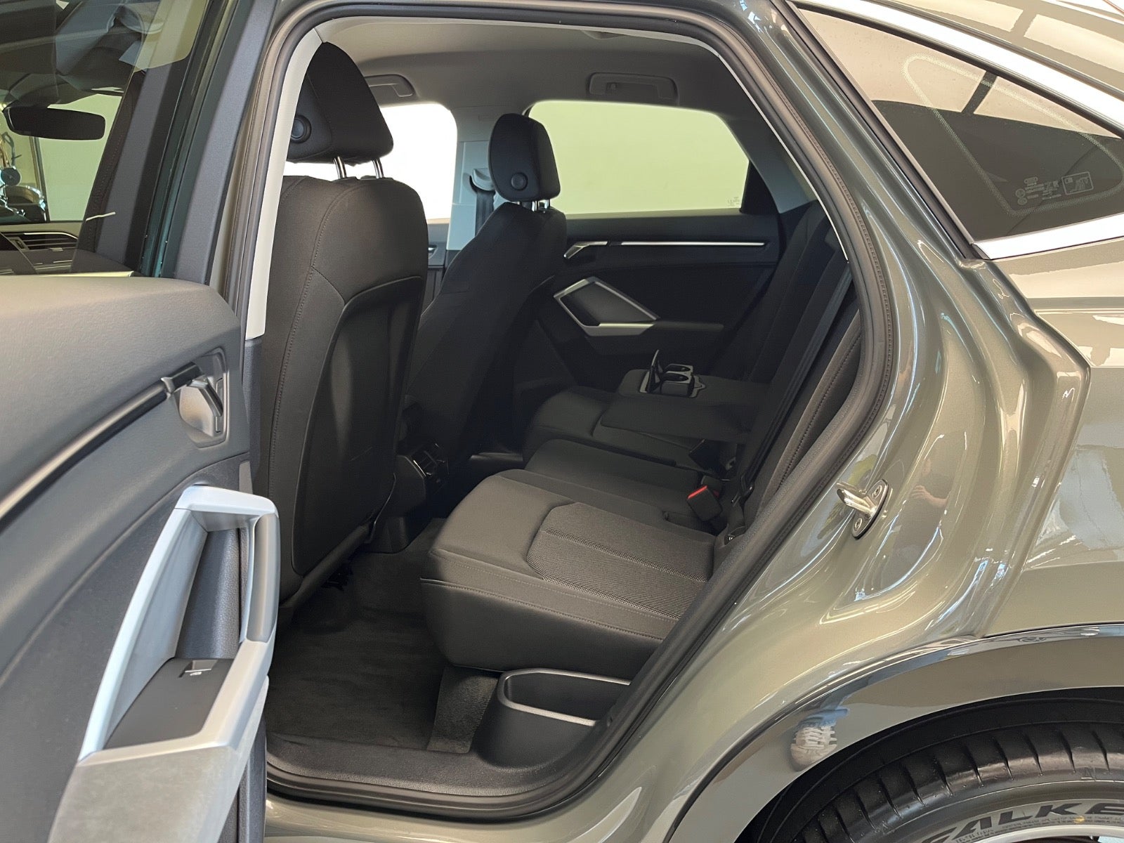 Billede af Audi Q3 45 TFSi e Attitude plus Sportback S-tr.