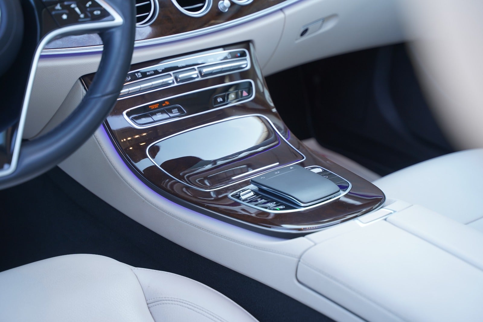 Billede af Mercedes E220 d 2,0 AMG Line Premium Plus aut.