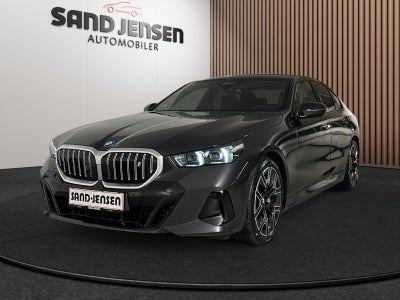 BMW i5 eDrive40 M-Sport