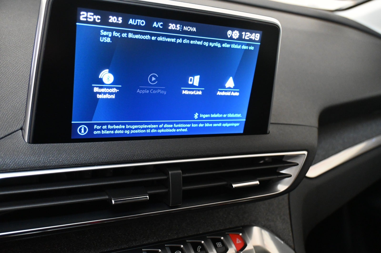 Peugeot 3008 BlueHDi 130 Infinity LTD