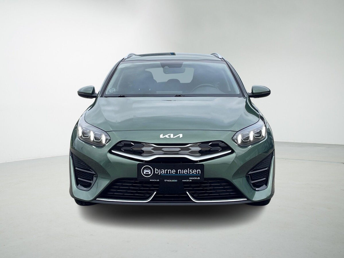 Kia Ceed PHEV Prestige SW DCT billede 6