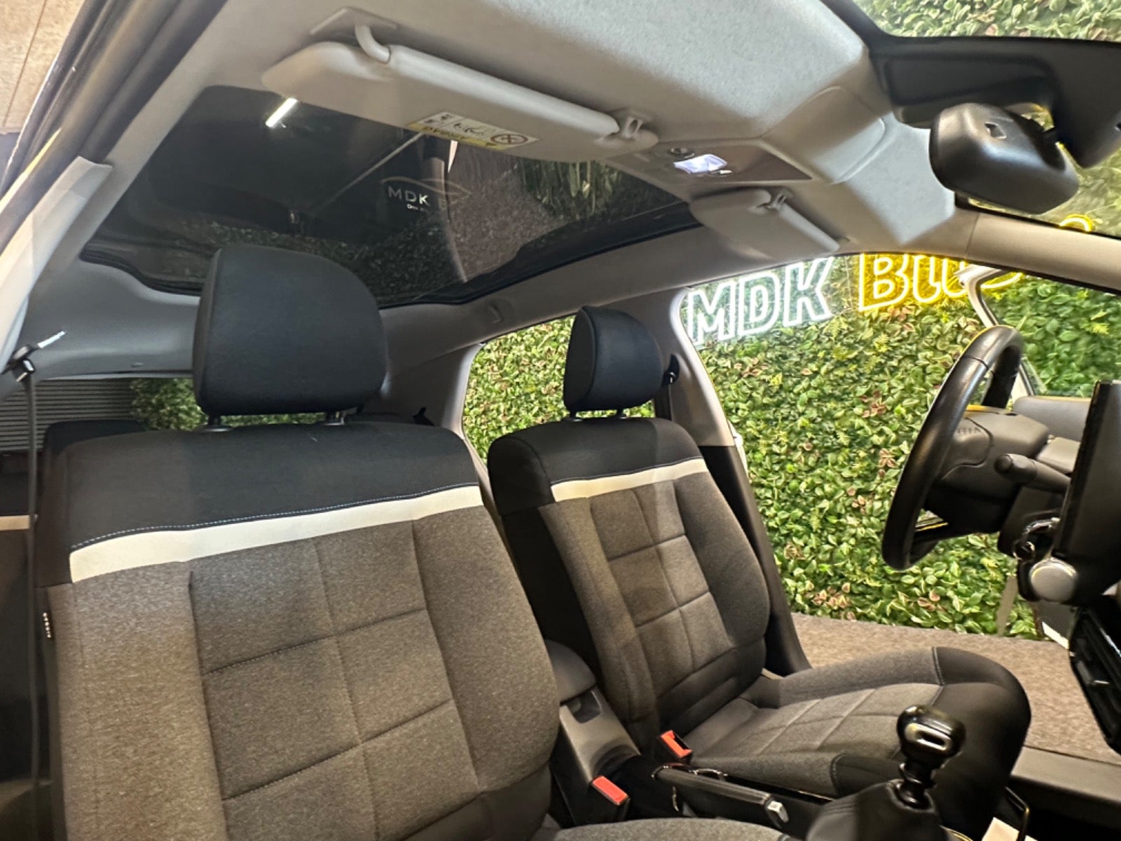 Billede af Citroën C4 Cactus 1,5 BlueHDi 100 VTR Sport