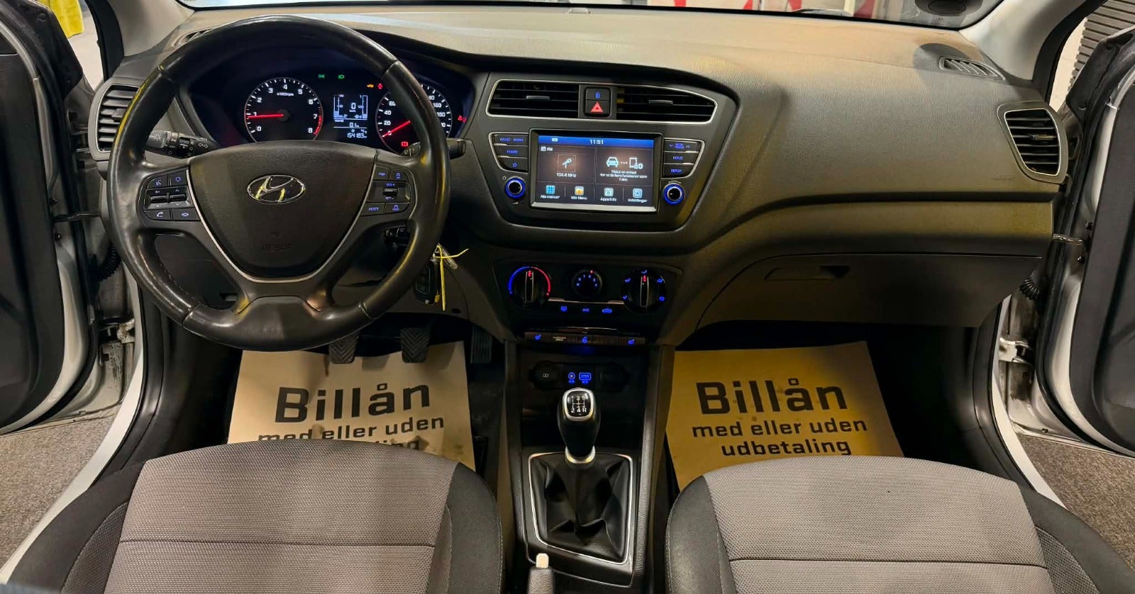 Billede af Hyundai i20 1,25 Style